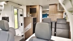 Nelly – Brand new 4-person Carado T447 (2025)