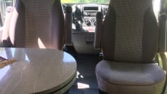 Betrouwbare, nette en complete camper