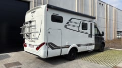 Hymer 570 MLT Experience AUTOMATIC