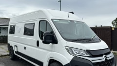 Marcel – 2025 Conversion - Citroen Relay Campervan 