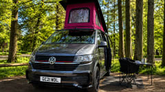MUll – VW Transporter T6.1 4 Berth