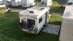 Airco camper – 4p McLouis semi-integrated from 2010