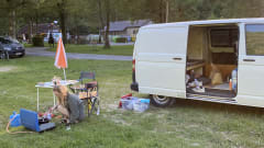 VW Transporter - Walter