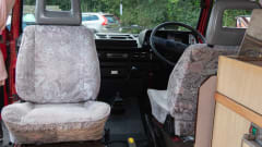 Ruby – Ruby our VW T25 Holdsworth Villa 3 Conversion  