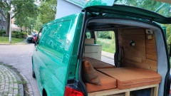 Wilson – 2p Volkswagen campervan from 2011