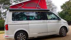 Chloe – 2021 VW California Ocean T6.1 - Automatico