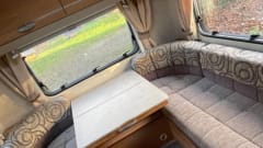 Skye – 6 berth Fiat swift sundance from 2010