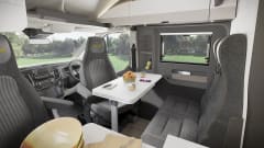 2025 Reg - Swift Trekker X - 4 Birth Campervan