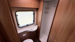 Annie T – 6 berth Autotrail alcove from 2018