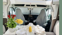 12. Cook – Luxury Motorhome Benimar Tessoro 468 Northautokapp