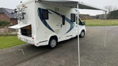 530 Korus – 2 person Chausson 530 Korus