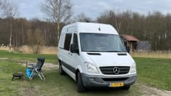 Jefferson – Mercedes Sprinter 3 places (2012) - Notre petite maison sur roues ! 