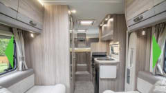 Elddis – elddis supreme 194 (4) berth motorhome  