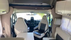 Benny – 5p Benimar alcôve de 2019