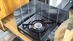 Hop – VW Crafter DIY