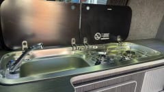 Family Camper! – 4 berth Volkswagen campervan from 2018