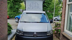 4p Volkswagen bus uit 2016