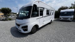 Itineo SB700 Vollintegriert