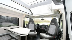 Van Elios Sky-Line Fiat Ducato 2022 komplett ausgestattet