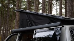 Meeko – 4 Berth Volkswagen T6.1 Campervan 