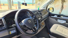 Alex's Van – Barcelona Camper Van Rental