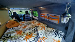 Evelynn – 4p Fixxter campervan from 2022