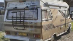 Classic – Fiat Ducato Hobby 600 Petrol