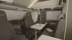 Numbani – 4 berth Swift Campervan new 2026 model. Best Choice.