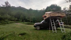 Disco – 4x4 Land Rover Discovery 3 | incl. all associated luxury (overlander)