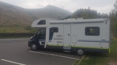 Mac – 6 berth Swift alcove from 2010
