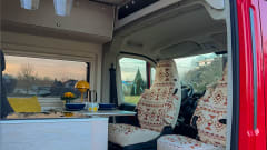 Rosi – Anna's motorhome