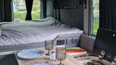 Camping-car Peugeot Boxer 2 places