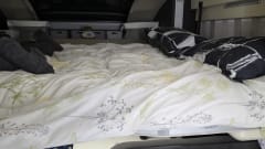 4 berth Roller Team semi-integrated from 2025