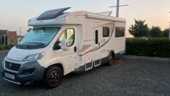 Autobus Fiat 6 places de 2018