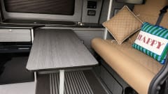 MUll – Mull -VW Transporter T6.1 4 Berth