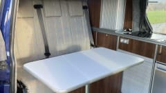 Keep it Simple – Volkswagen camper van from 2004