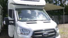Bailey Adamo Motorhome