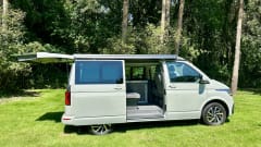 Daisy  – 4 berth Volkswagen California Ocean campervan from 2022