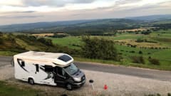 Hilda – 4 berth Chausson Welcome
