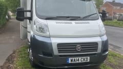 Bella  – 4 berth Fiat semi-integrated from 2014