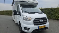 JHR97H – 2p Chausson semi-integrated from 2026