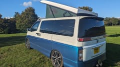 Ebisu – Ebisu 5 Sleeper Camper D
