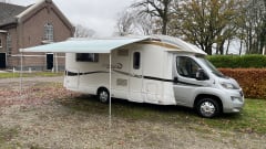 Nova – Nova - Luxury Camper - Spacious inside, compact outside!
