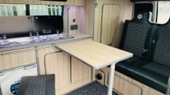 Nessa – 4 berth VW camper
