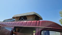 Ford Transit – Nice cosy camper