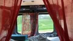 Vanjuca – Quirky & cosy off-grid beauty