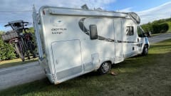 Very neat mobile home