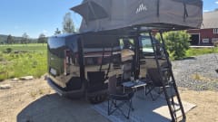 Molly – Electrische Campervan Kia Pv 5.    Inclusief BRANDSTOFKOSTEN(stroom)