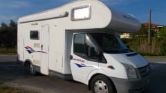 Vacanze Indimenticabili col Nostro Camper per visitare l'Italia