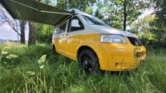 Sunny!  – Luxury VW T5 Camper